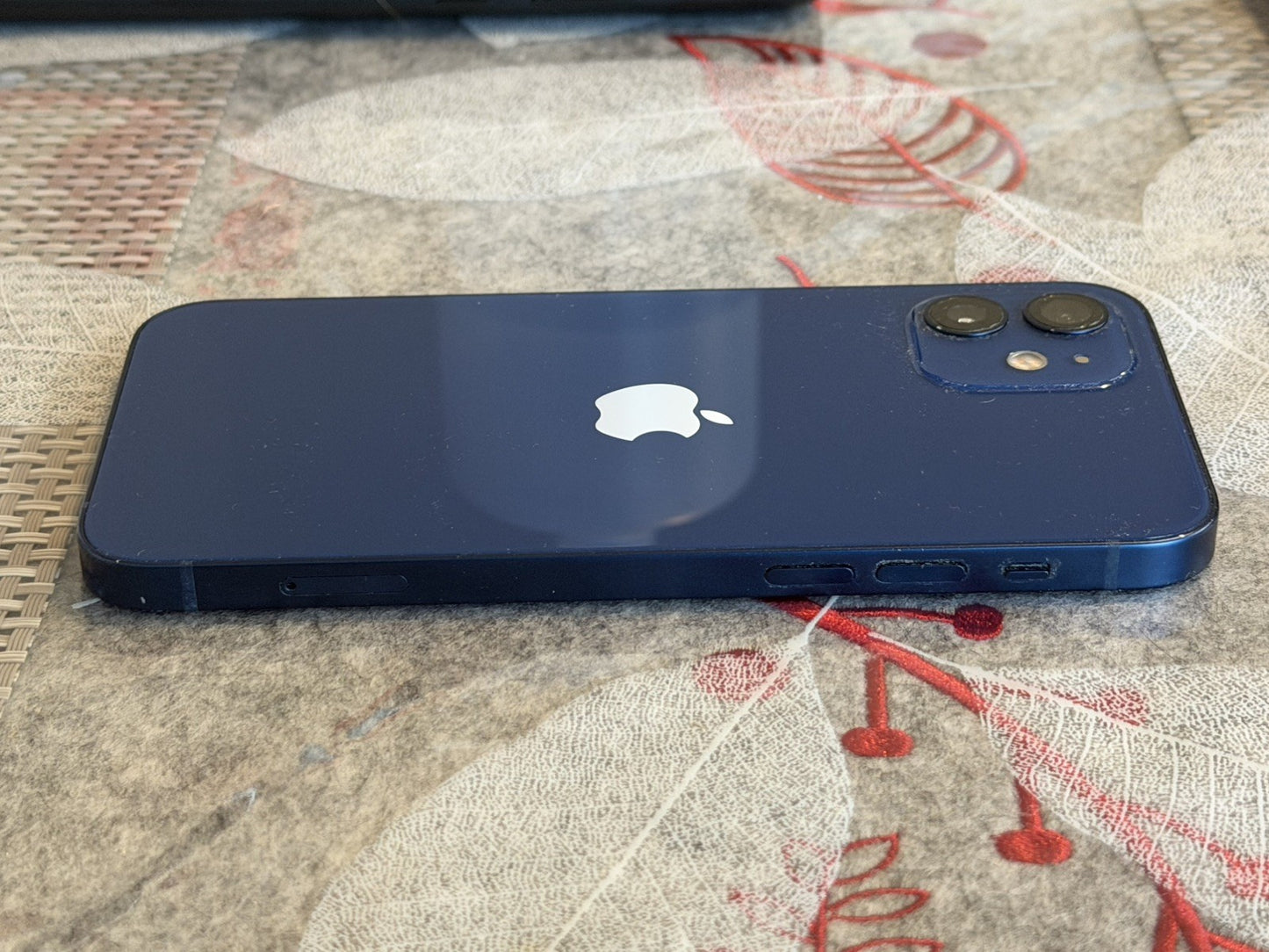 iPhone 12 64GB Blue Unlocked - 100% 🔋