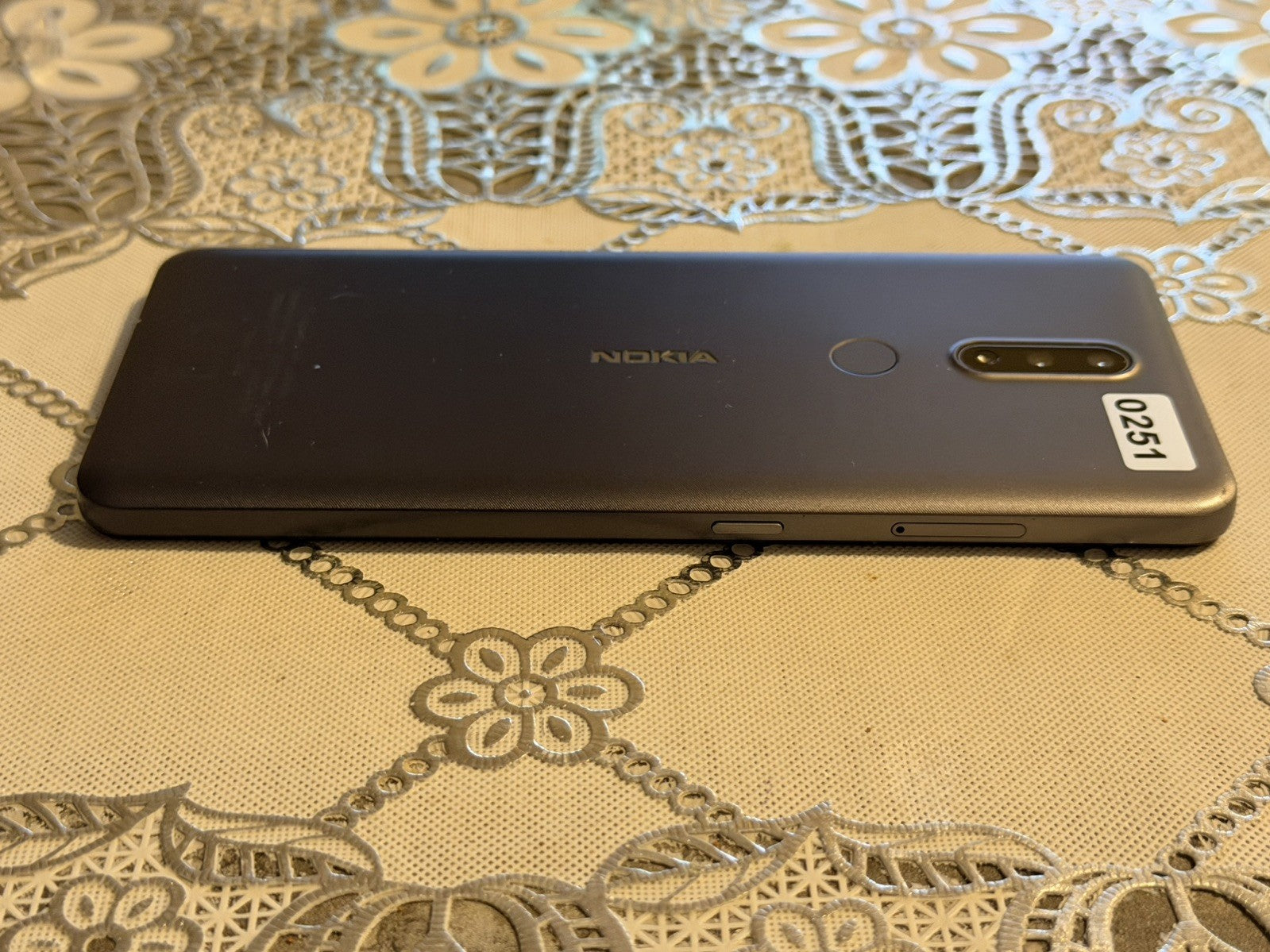 Nokia 2.4 TA-1270 32GB Grey Unlocked