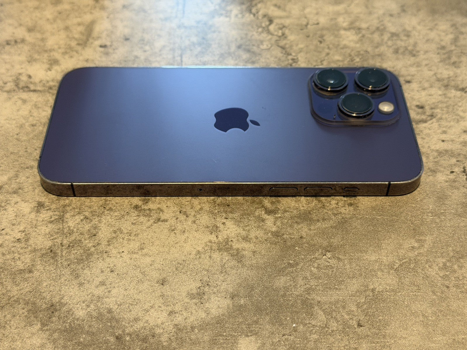 iPhone 14 Pro Max 128gb Deep Purple Unlocked - 82% 🔋