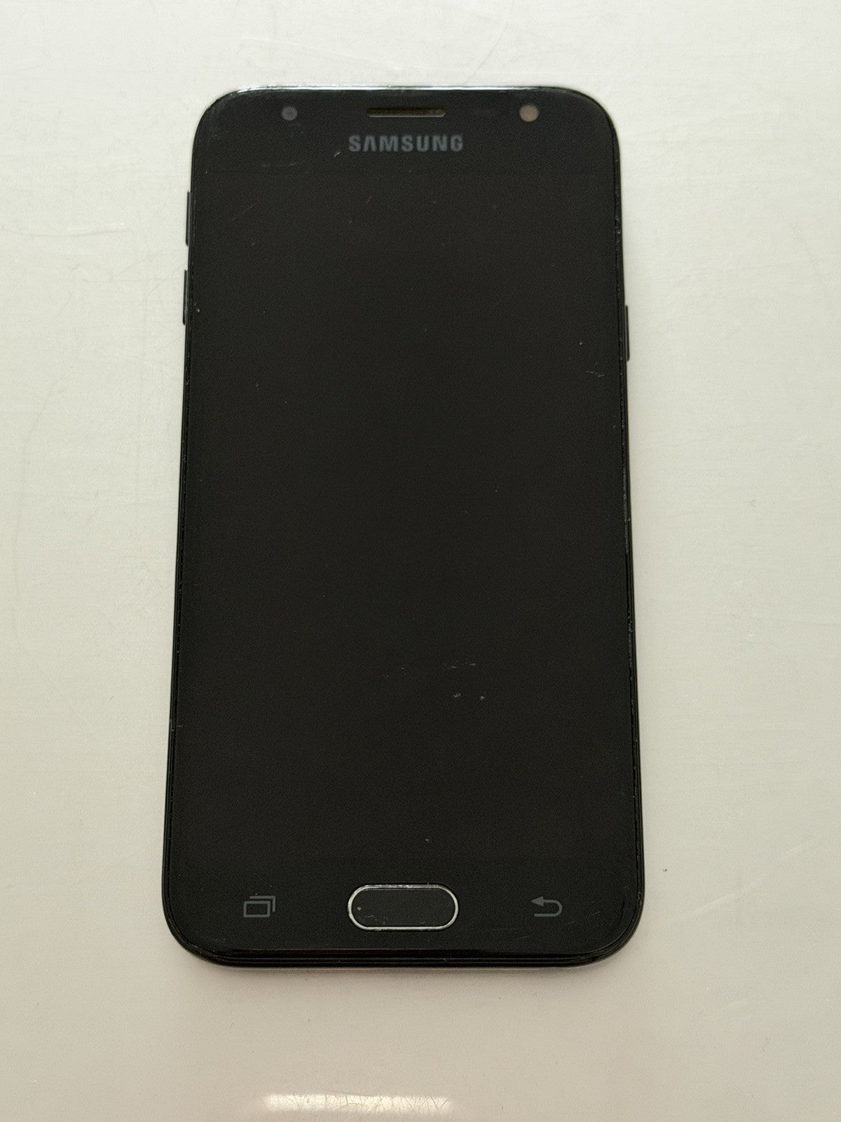 Samsung Galaxy J3 (2017) 16gb Black Unlocked - C