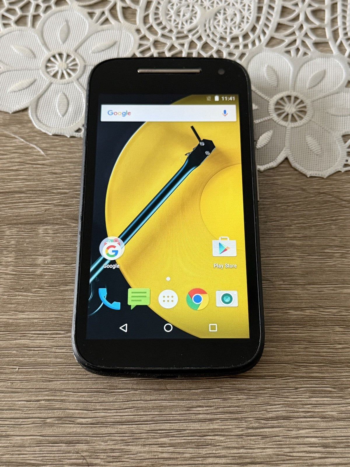 Motorola Moto E (2nd Gen) XT1524 Unlocked