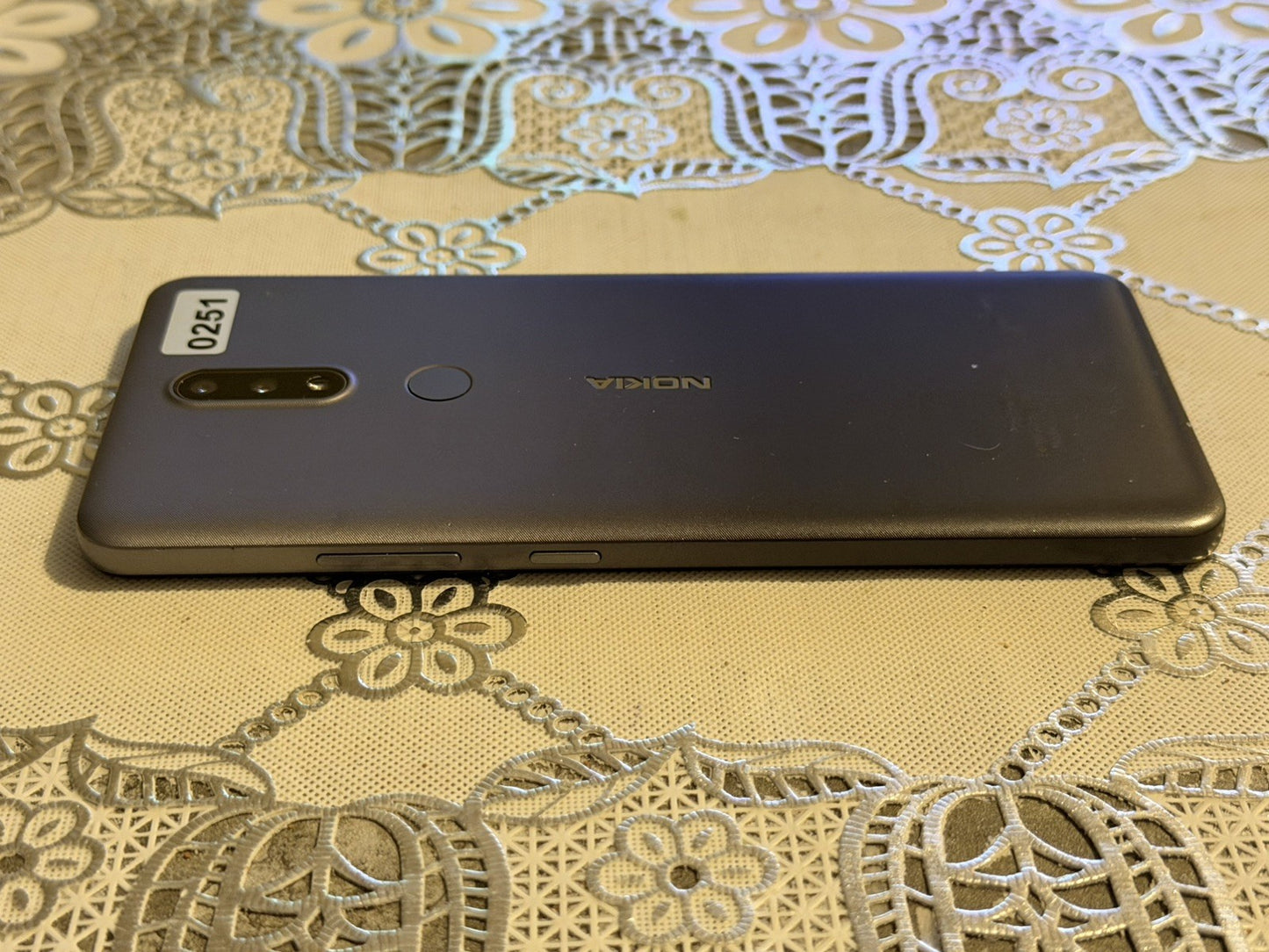 Nokia 2.4 TA-1270 32GB Grey Unlocked