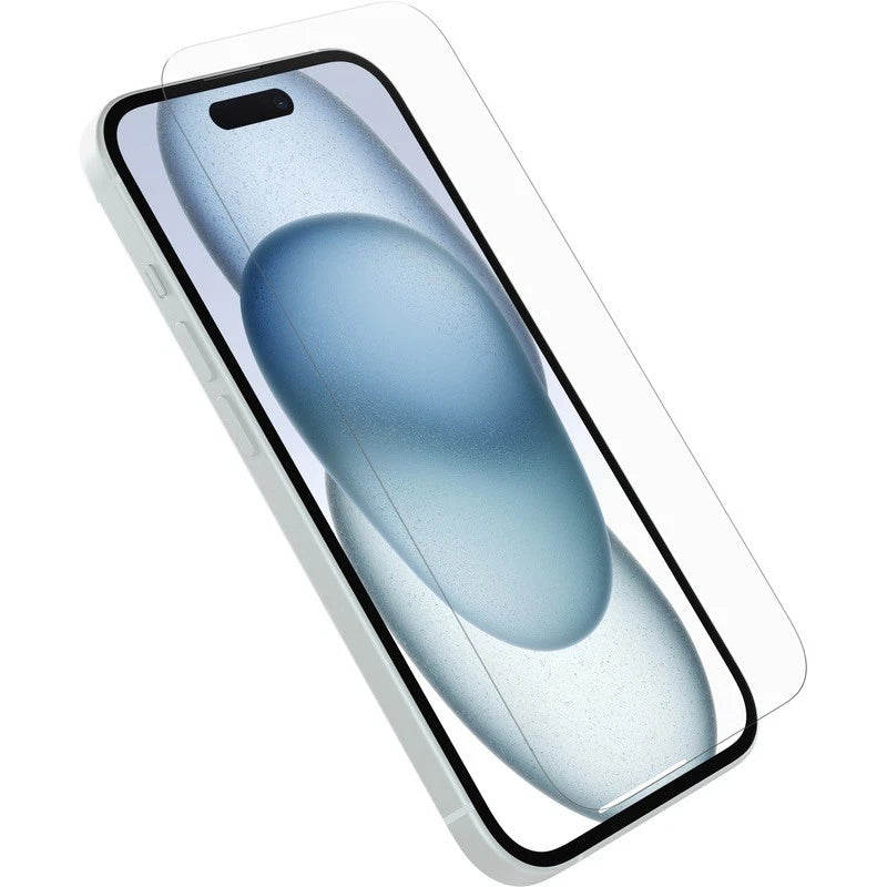 Tempered Glass Screen Protector For iPhone 15