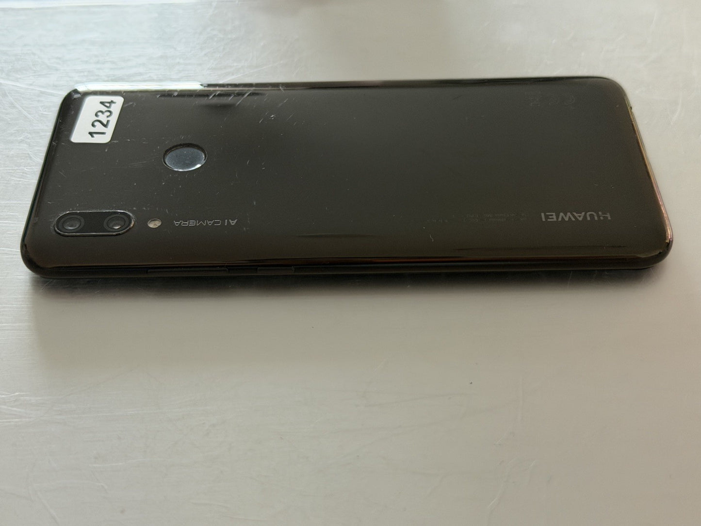 Huawei P smart (2019) POT-LX1RUA - 64 GB - Midnight Black  (Unlocked)