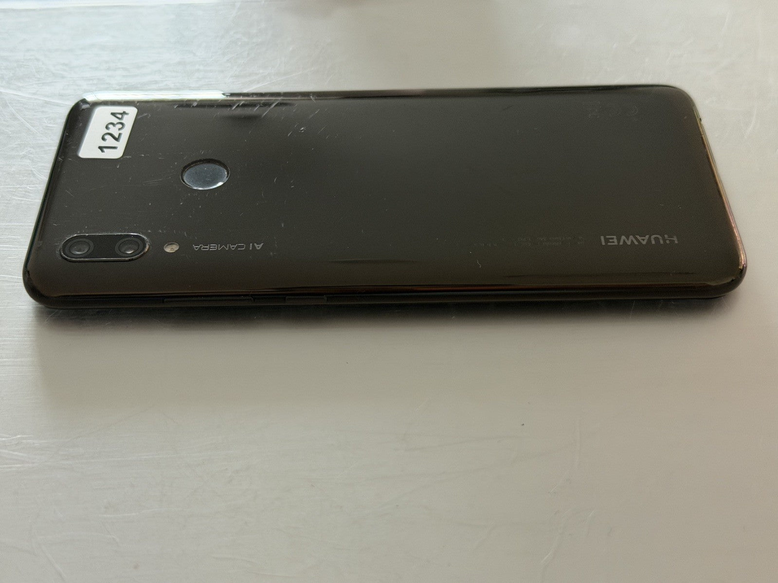 Huawei P smart (2019) POT-LX1RUA - 64 GB - Midnight Black  (Unlocked)