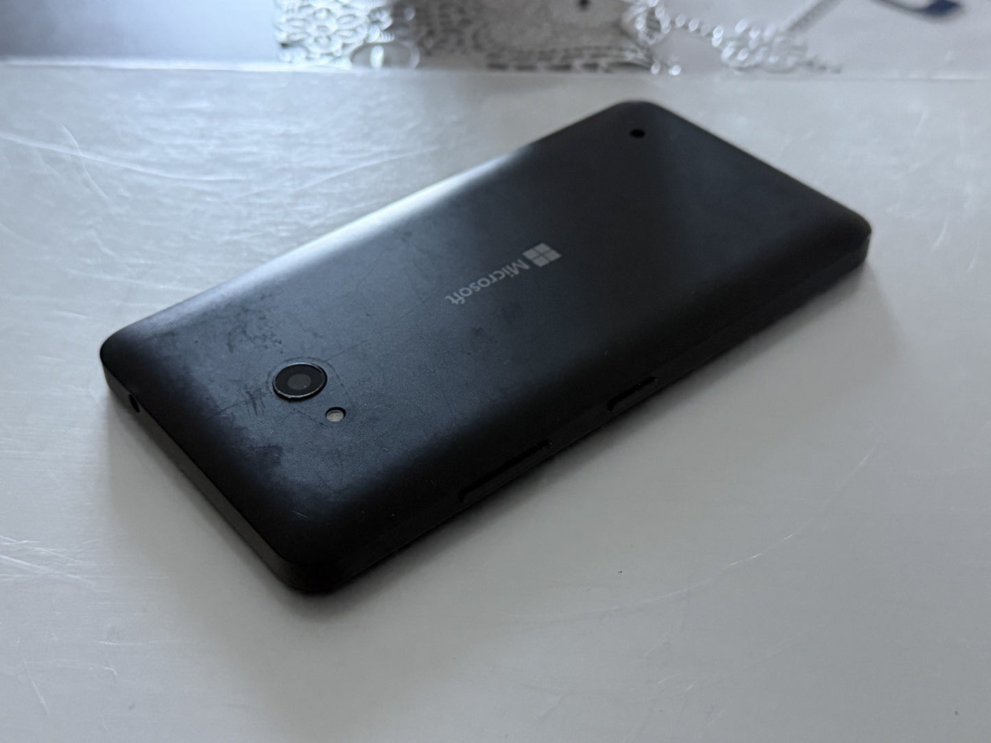 Microsoft Nokia LUMIA 640 LTE (RM-1072) Smartphone - Unlocked - Windows 4G LTE