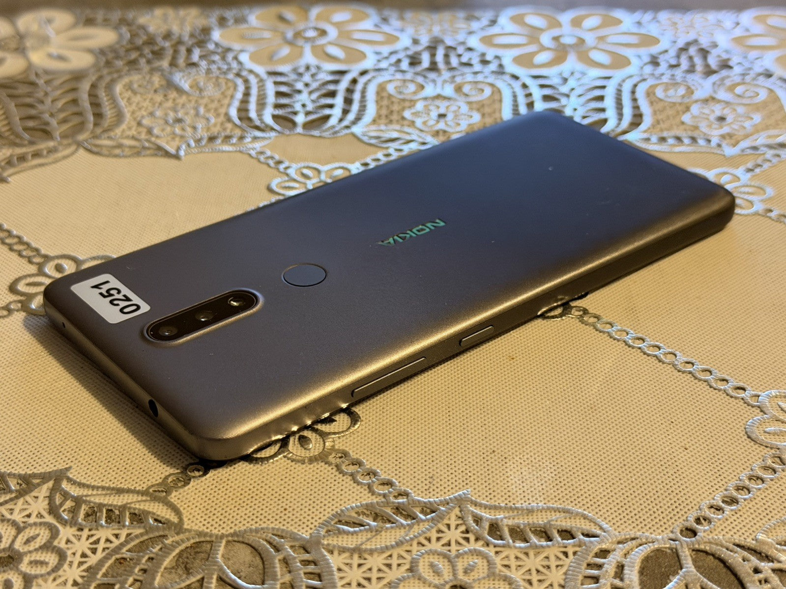 Nokia 2.4 TA-1270 32GB Grey Unlocked