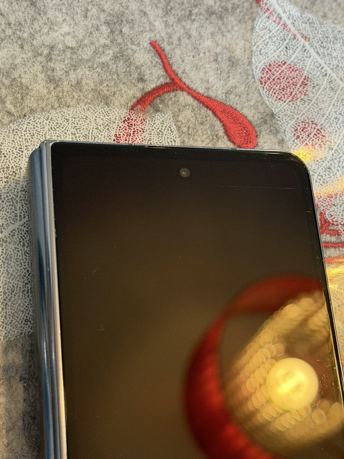 Samsung Galaxy Z Fold 4 D/S 256GB Greygreen Unlocked