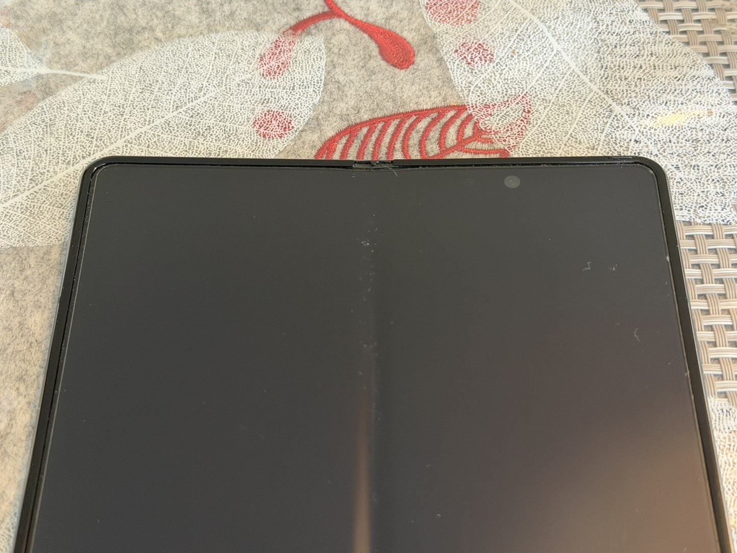 Samsung Galaxy Z Fold 4 D/S 256GB Greygreen Unlocked