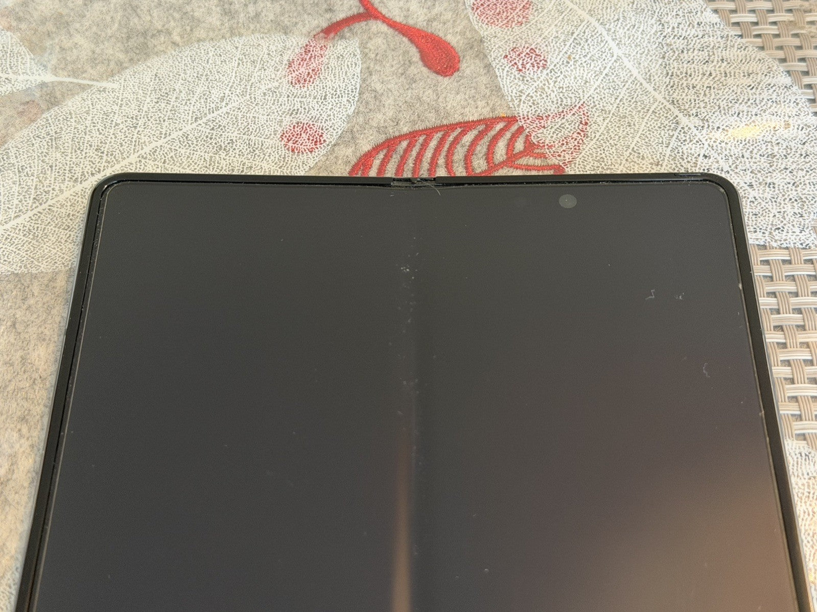 Samsung Galaxy Z Fold 4 D/S 256GB Greygreen Unlocked
