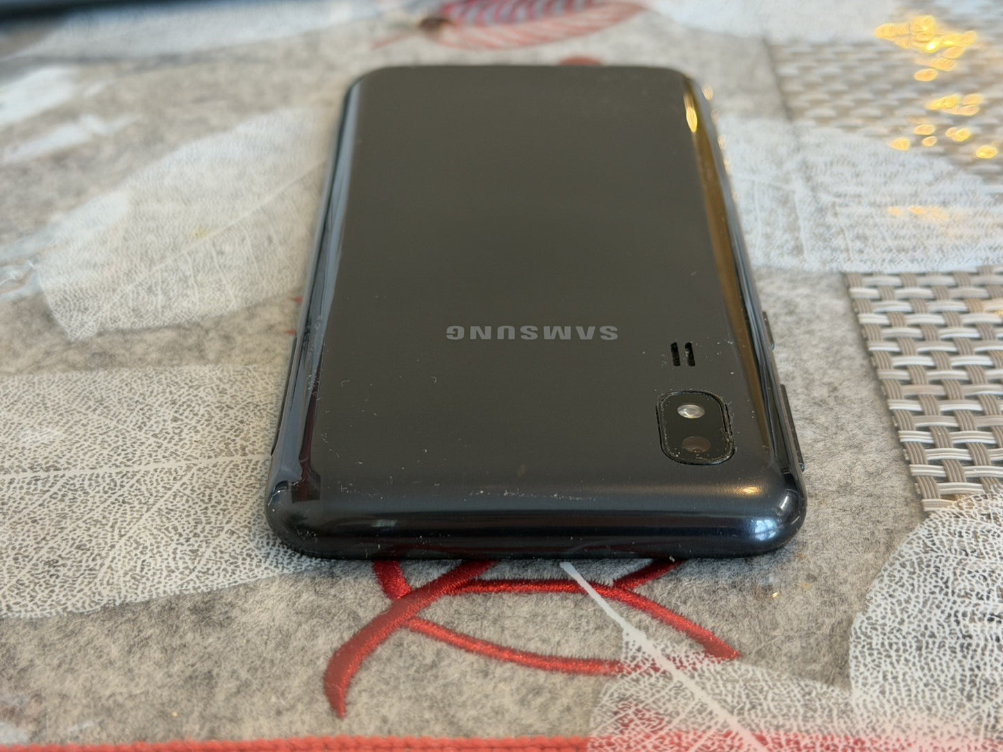 Samsung Galaxy A2 Core 16gb Black Unlocked