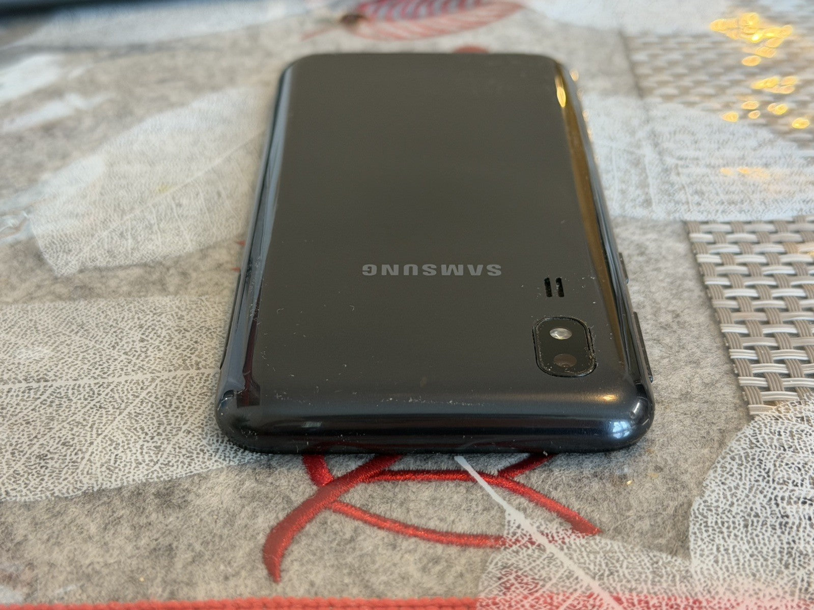 Samsung Galaxy A2 Core 16gb Black Unlocked
