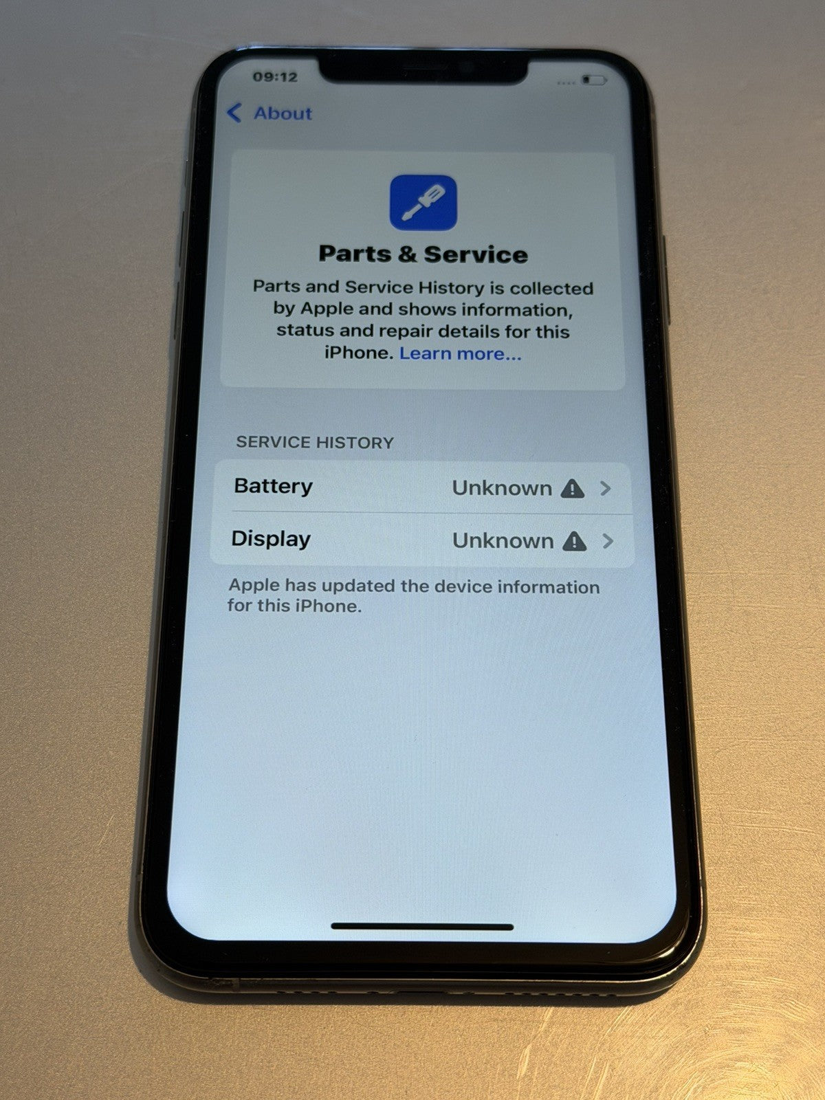 iPhone 11 Pro Max 64gb Silver Unlocked - 100% 🔋