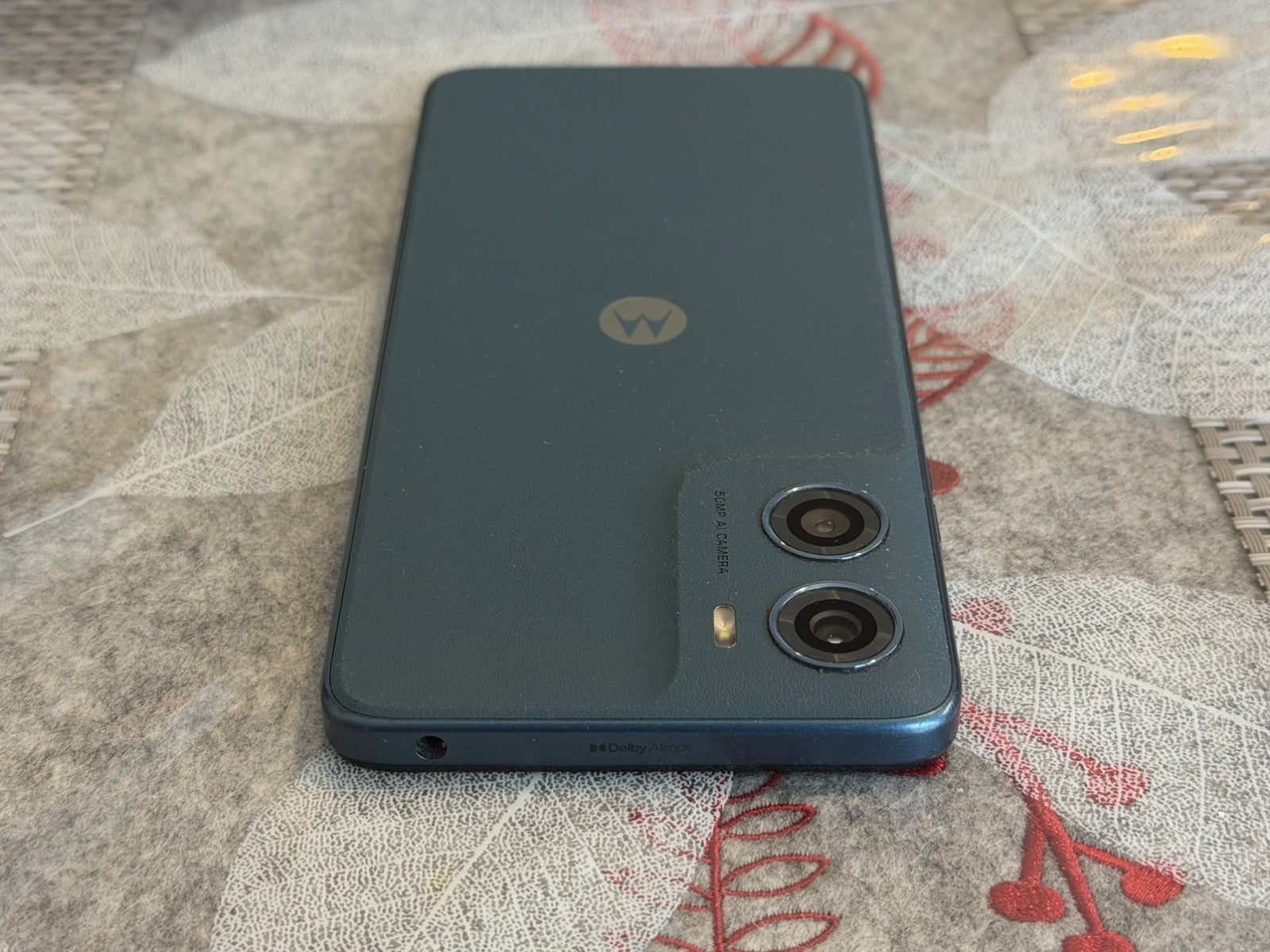Motorola Moto G06 Power 64GB Pantone Tapestry Unlocked
