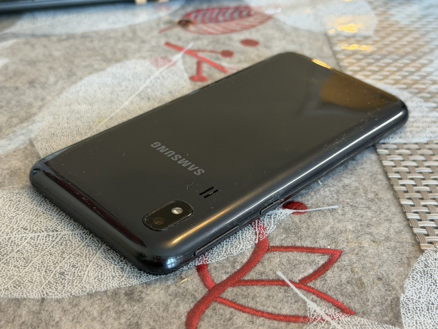 Samsung Galaxy A2 Core 16gb Black Unlocked