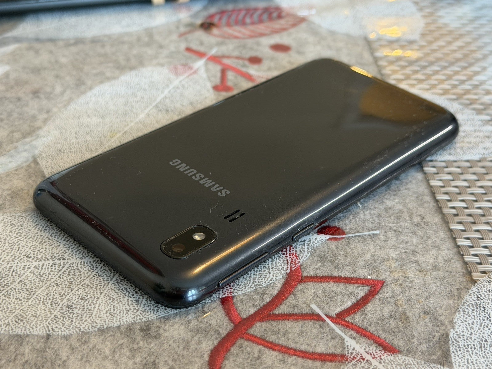 Samsung Galaxy A2 Core 16gb Black Unlocked
