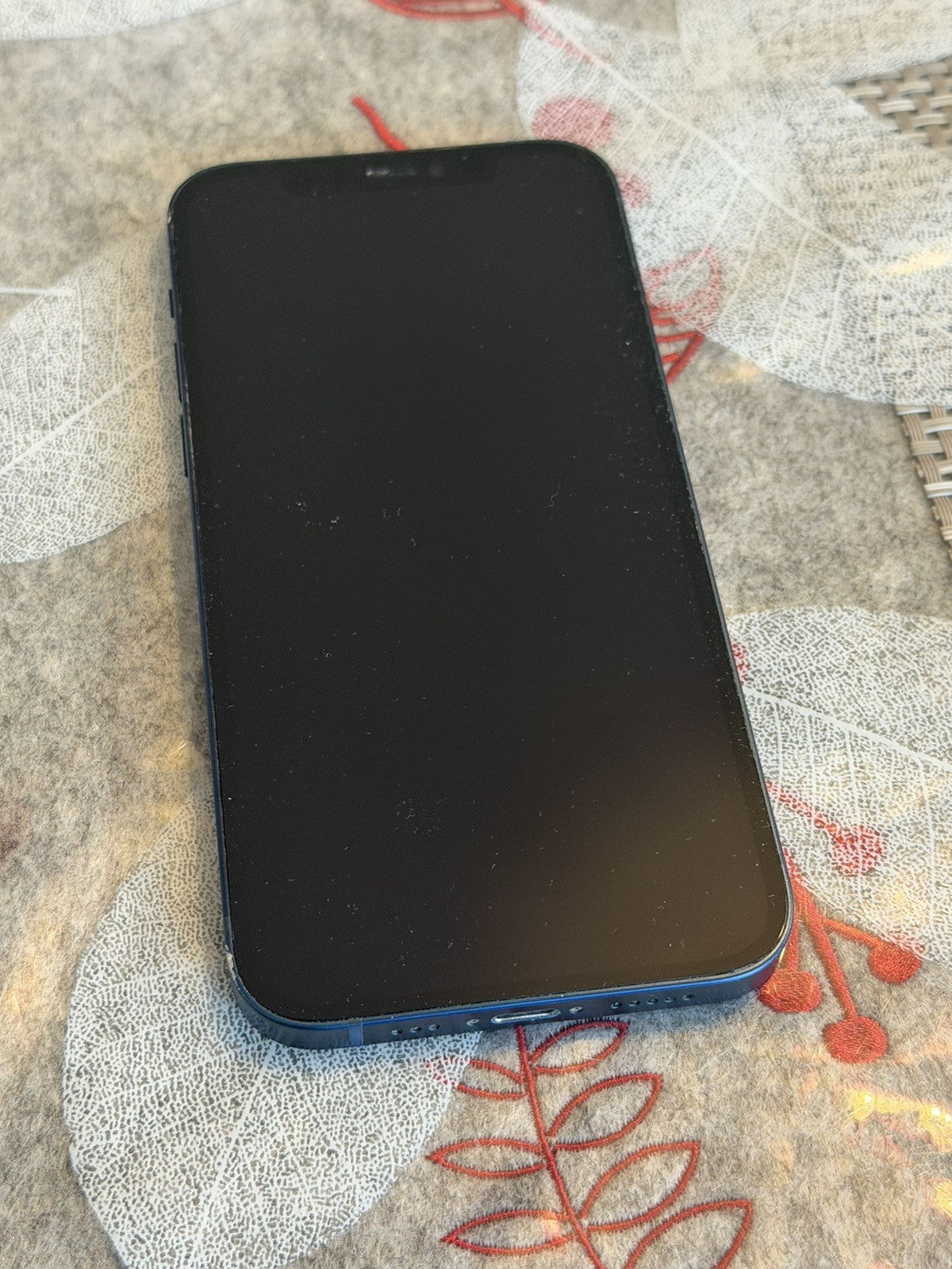 iPhone 12 64GB Blue Unlocked - 100% 🔋