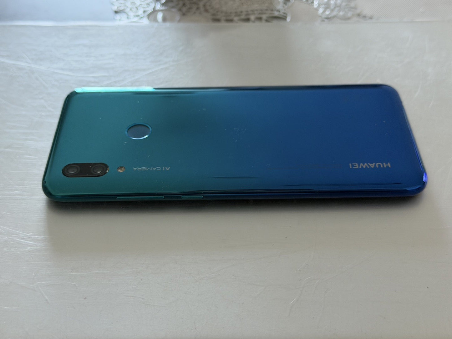 Huawei P smart (2019) POT-LX1RUA - 64 GB - Aurora Blue (Unlocked)