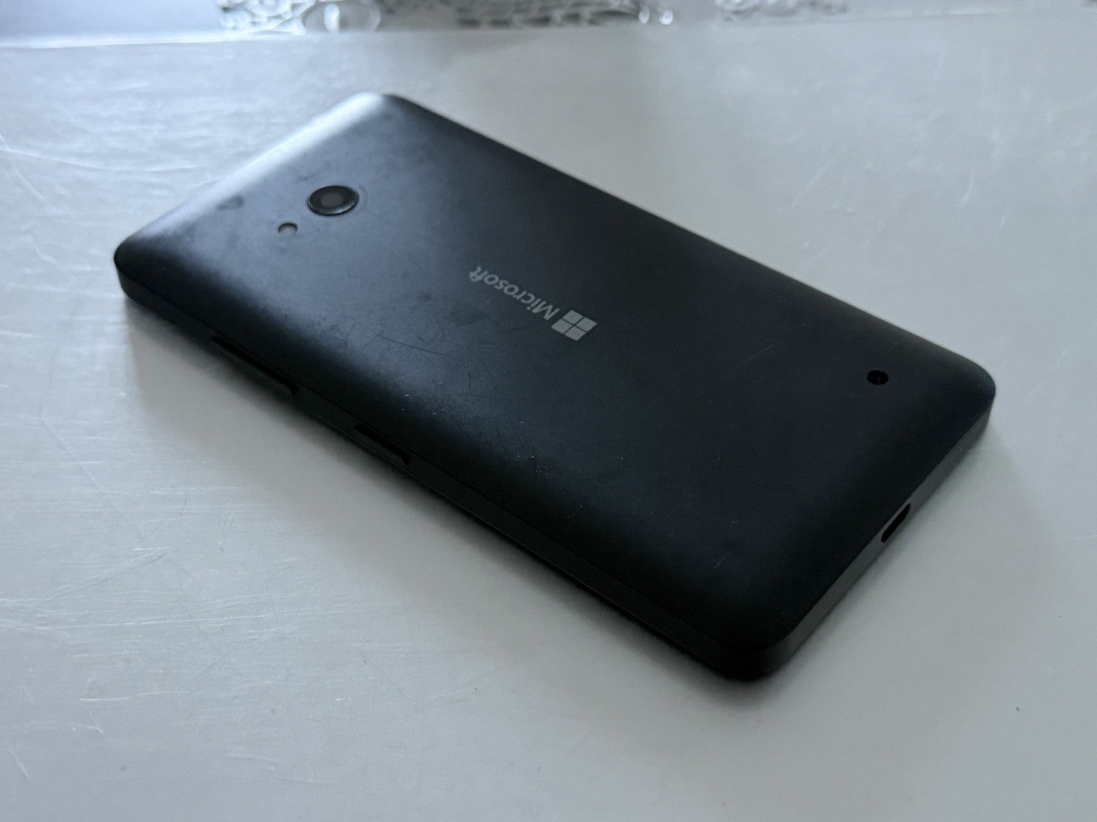 Microsoft Nokia LUMIA 640 LTE (RM-1072) Smartphone - Unlocked - Windows 4G LTE