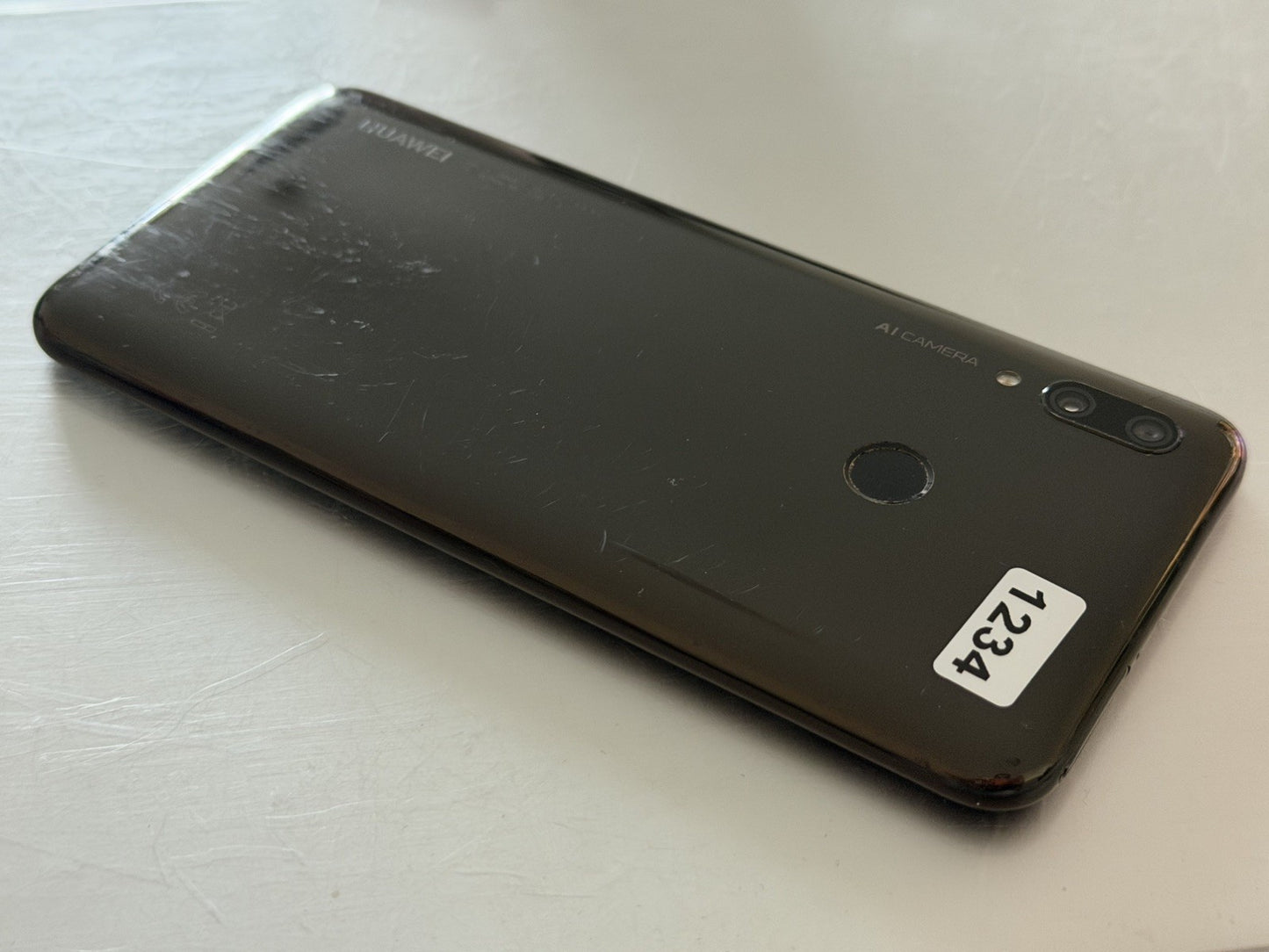 Huawei P smart (2019) POT-LX1RUA - 64 GB - Midnight Black  (Unlocked)