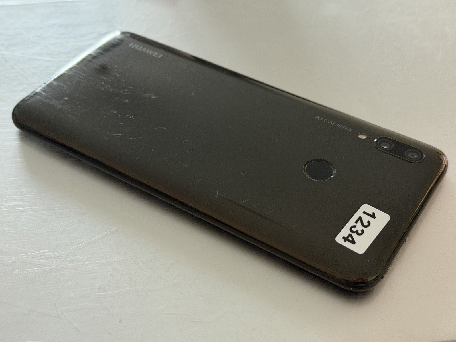 Huawei P smart (2019) POT-LX1RUA - 64 GB - Midnight Black  (Unlocked)