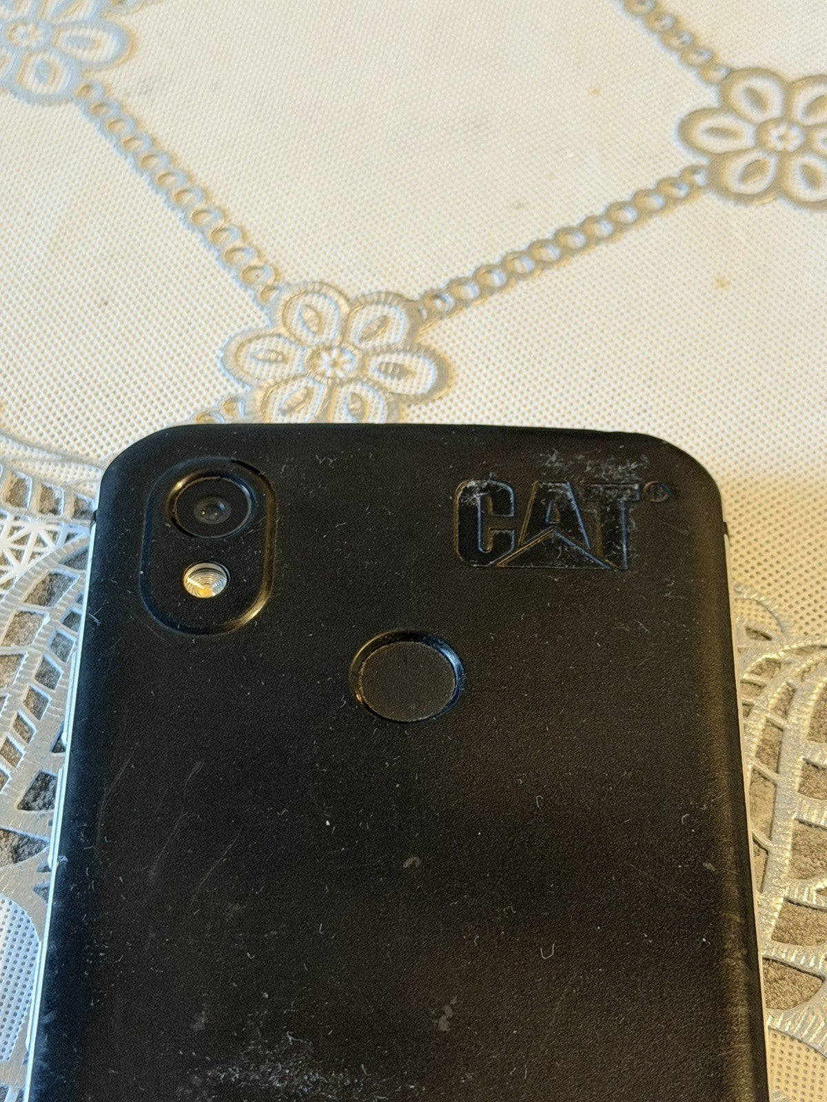 Caterpillar CAT S52 Tough Smartphone UNLOCKED 64GB Dual SIM- USED