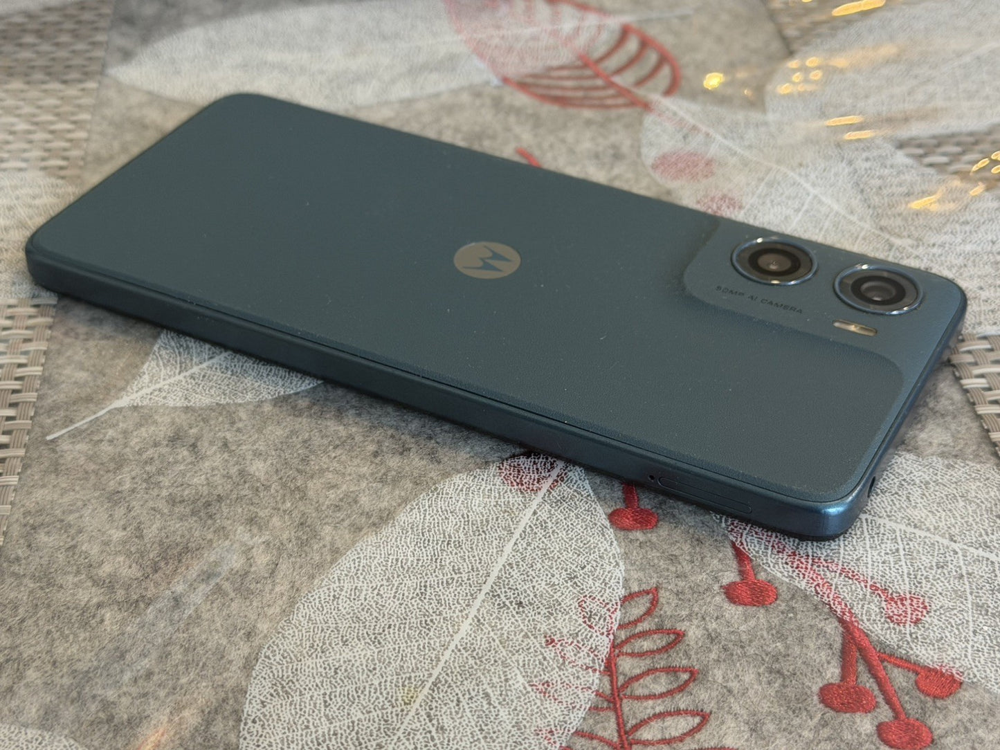 Motorola Moto G06 Power 64GB Pantone Tapestry Unlocked