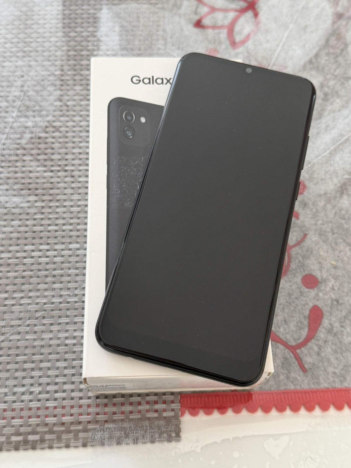 Samsung Galaxy A03 SM-A035G/DSN UNLOCKED 64GB Android Smartphone 2022 - READ