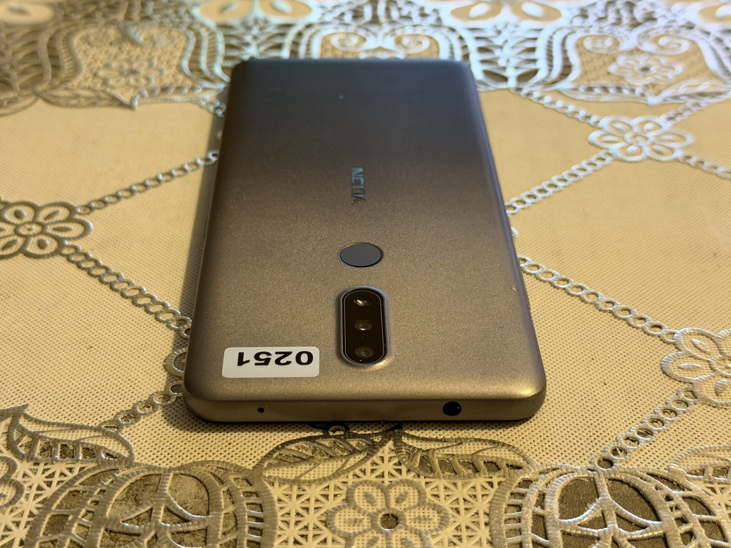Nokia 2.4 TA-1270 32GB Grey Unlocked