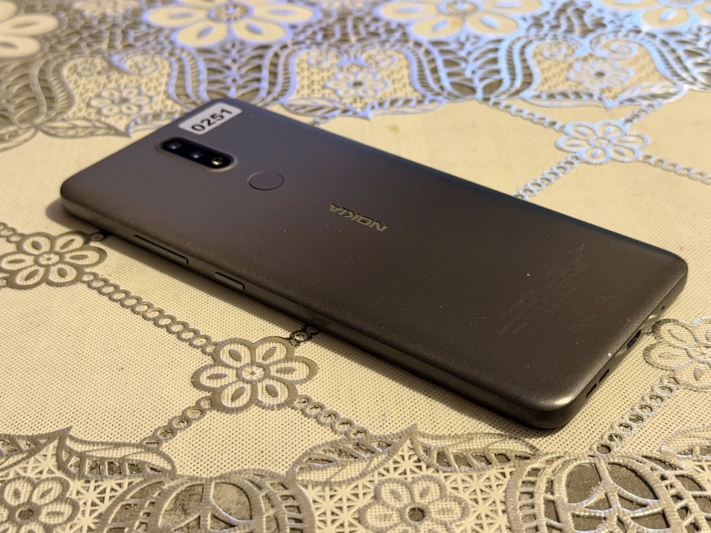 Nokia 2.4 TA-1270 32GB Grey Unlocked