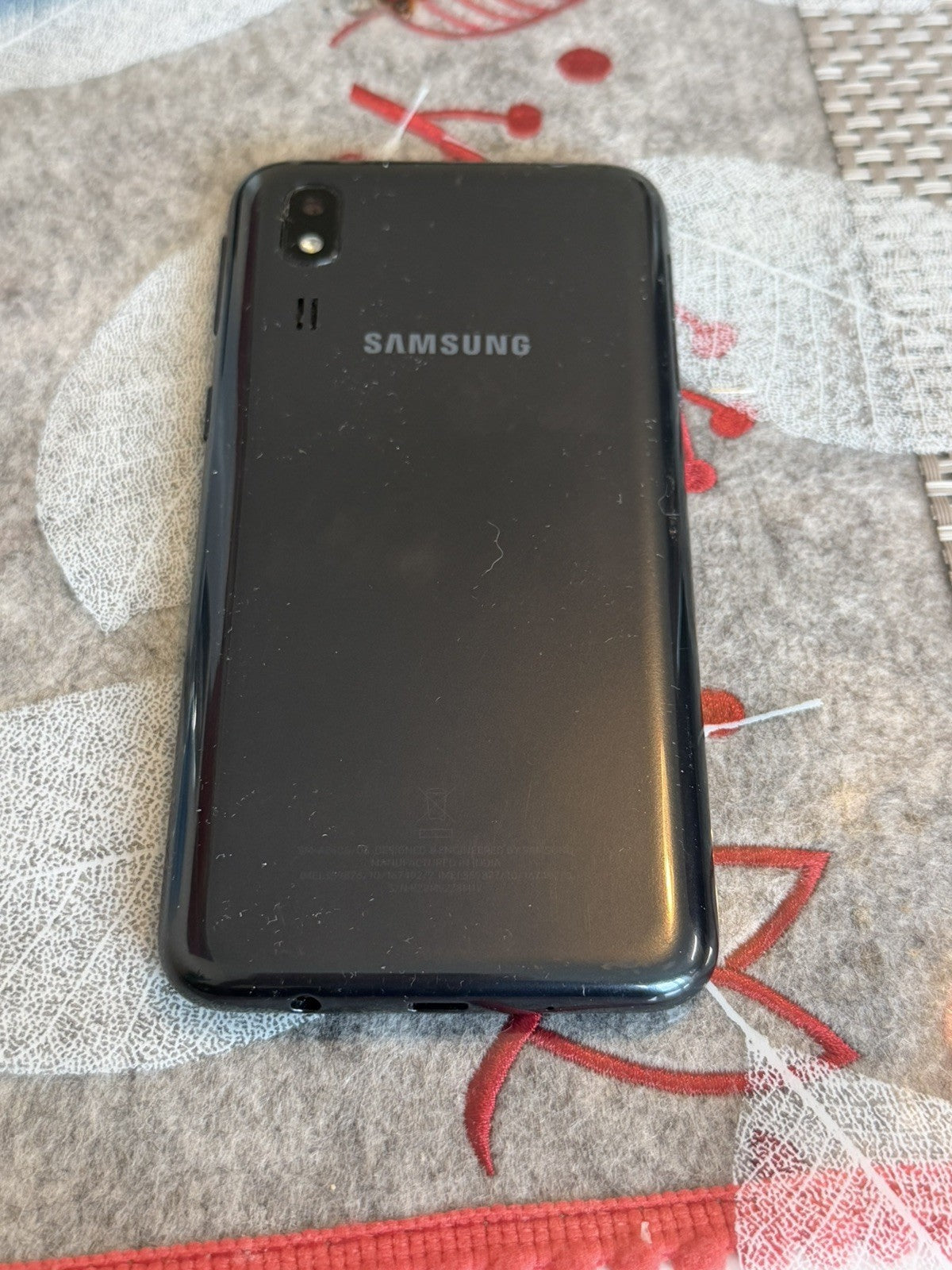 Samsung Galaxy A2 Core 16gb Black Unlocked