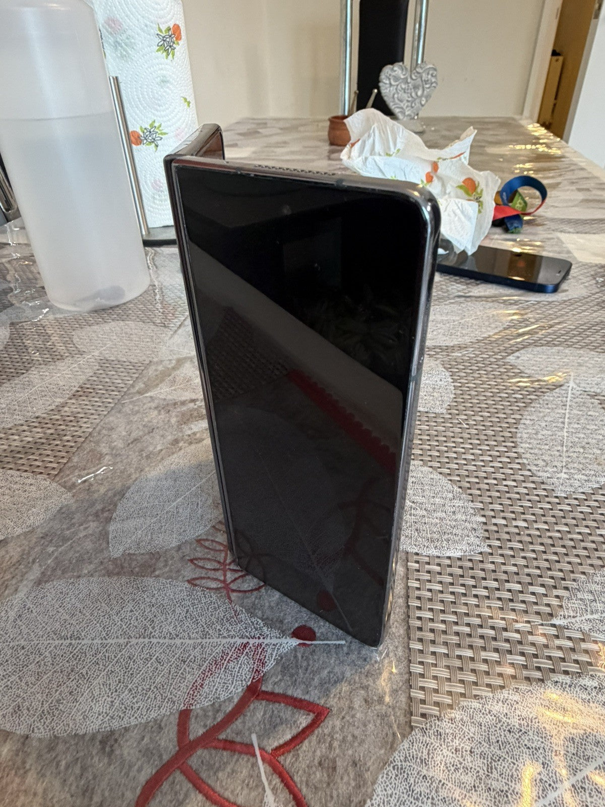 Samsung Galaxy Z Fold 4 D/S 256GB Greygreen Unlocked