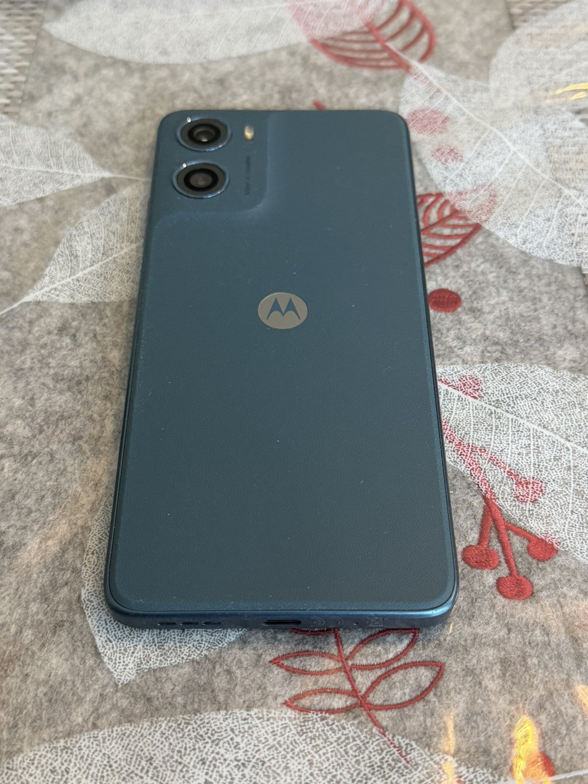Motorola Moto G06 Power 64GB Pantone Tapestry Unlocked