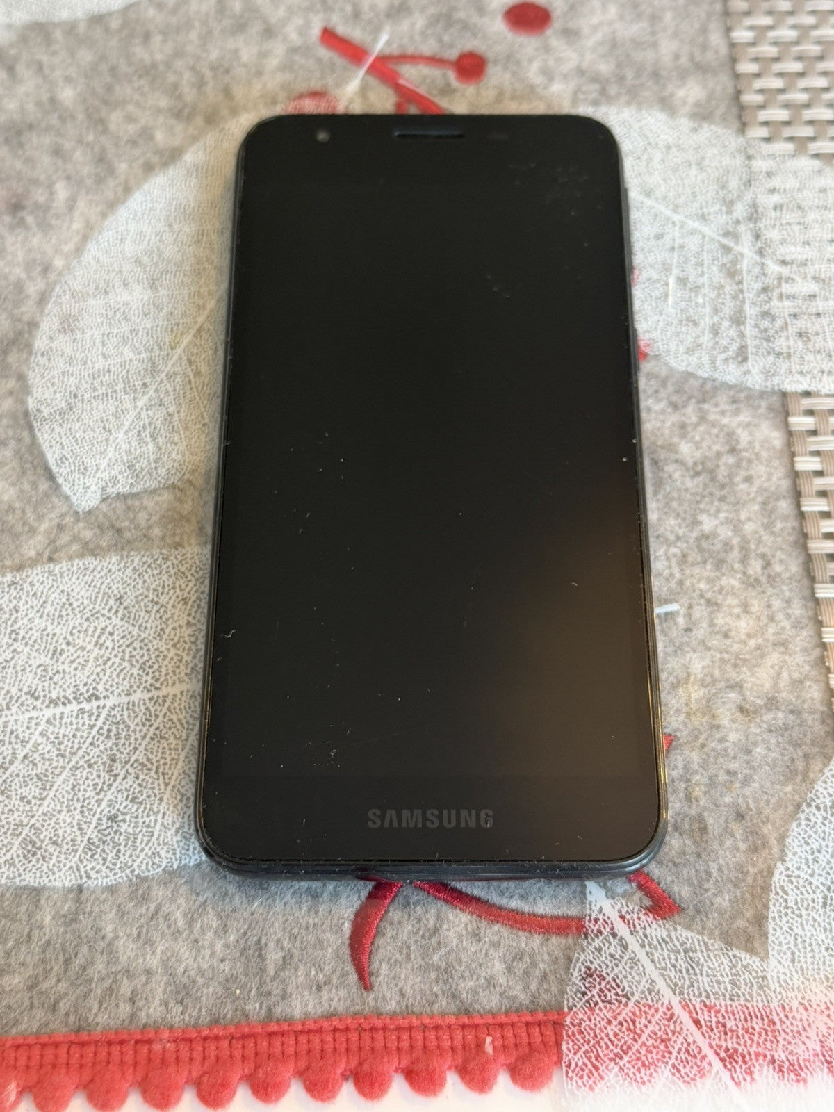 Samsung Galaxy A2 Core 16gb Black Unlocked