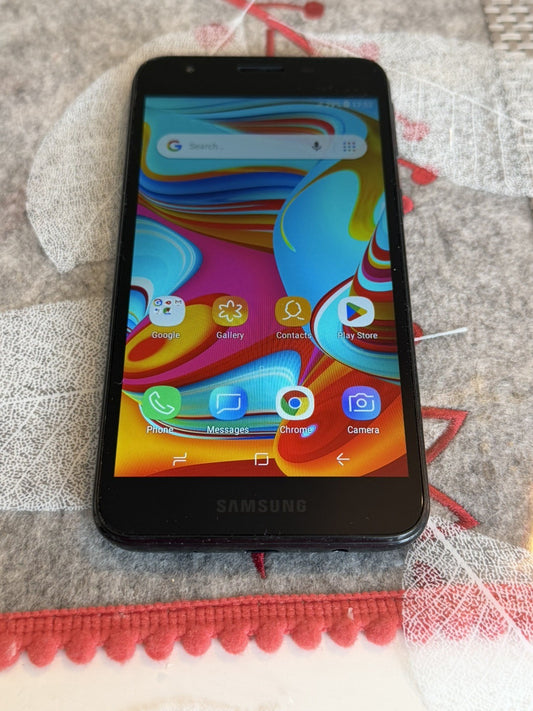 Samsung Galaxy A2 Core 16gb Black Unlocked