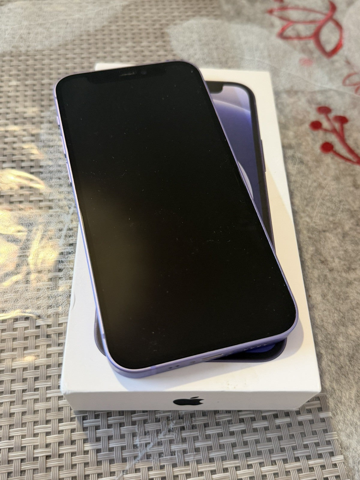 iPhone 12 Mini 64gb Purple Unlocked - 85% 🔋
