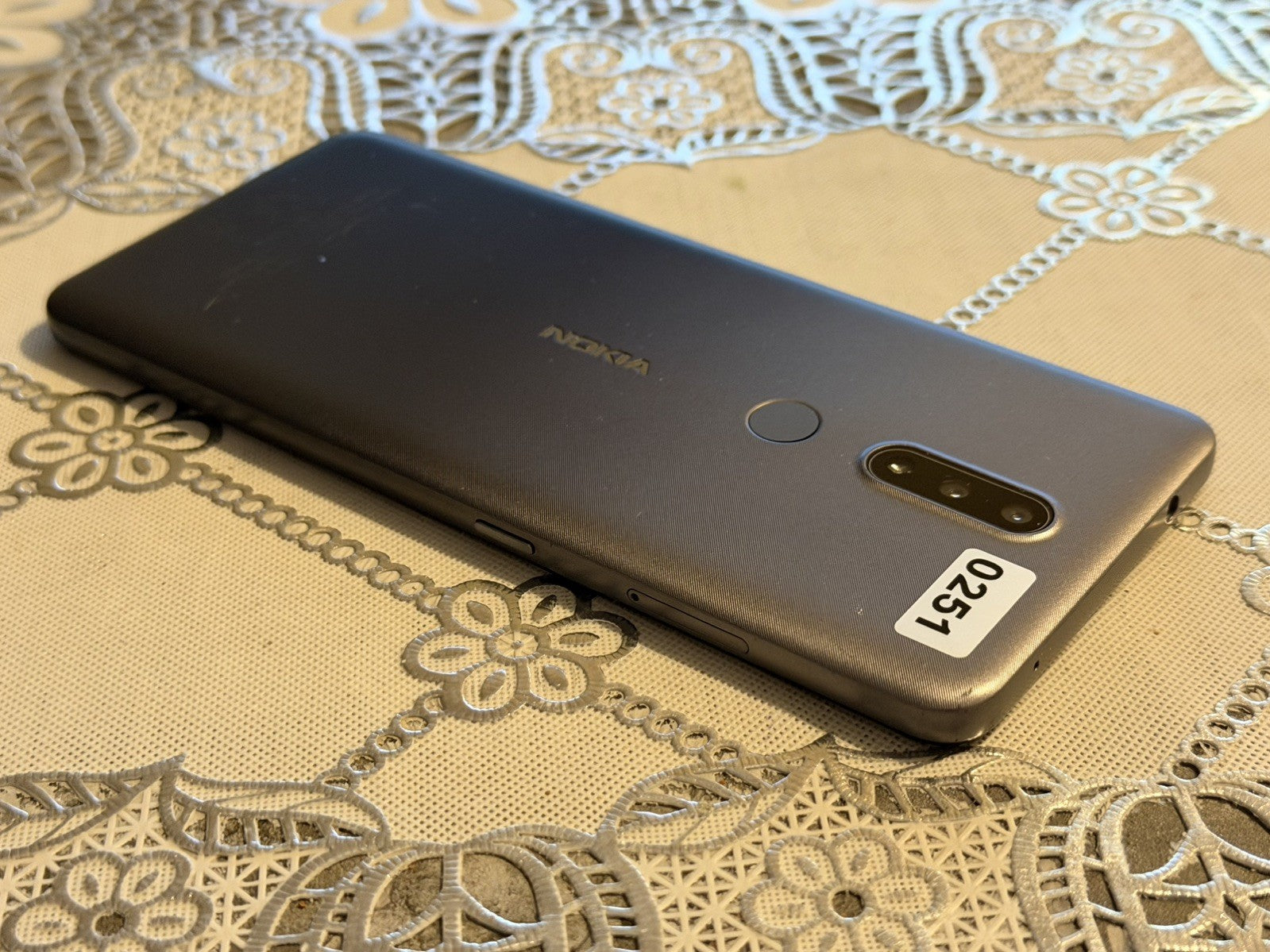 Nokia 2.4 TA-1270 32GB Grey Unlocked