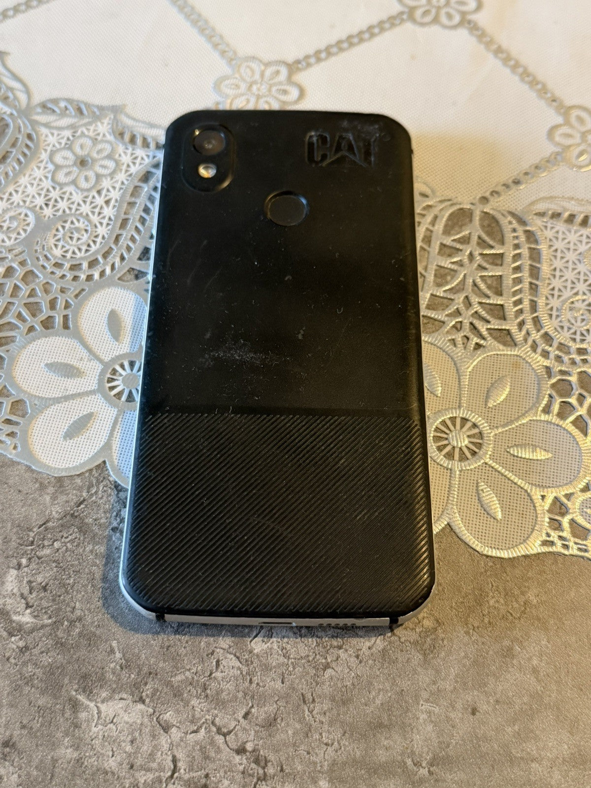 Caterpillar CAT S52 Tough Smartphone UNLOCKED 64GB Dual SIM- USED