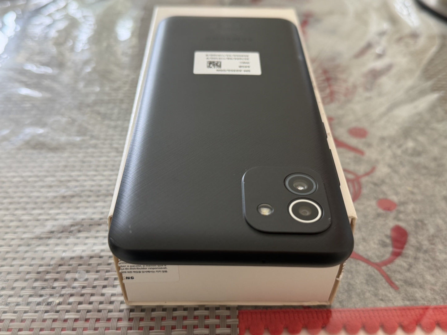 Samsung Galaxy A03 SM-A035G/DSN UNLOCKED 64GB Android Smartphone 2022 - READ