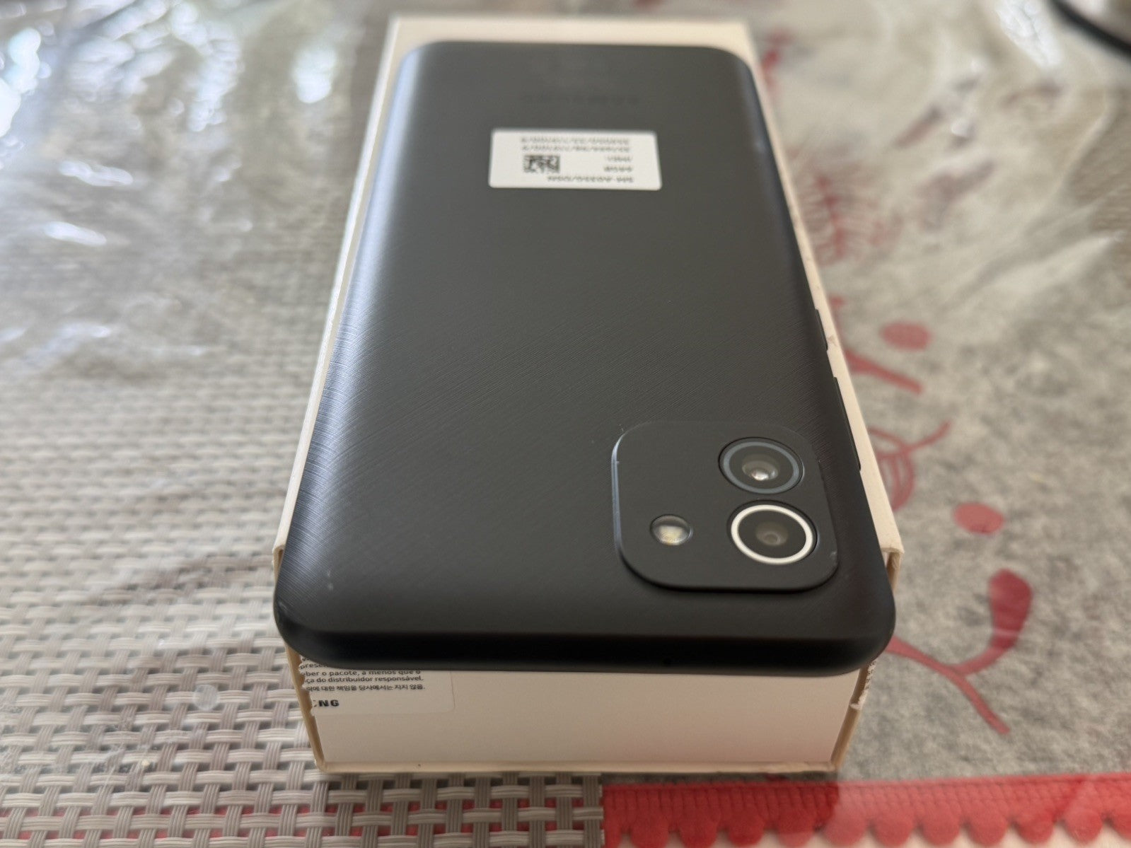 Samsung Galaxy A03 SM-A035G/DSN UNLOCKED 64GB Android Smartphone 2022 - READ