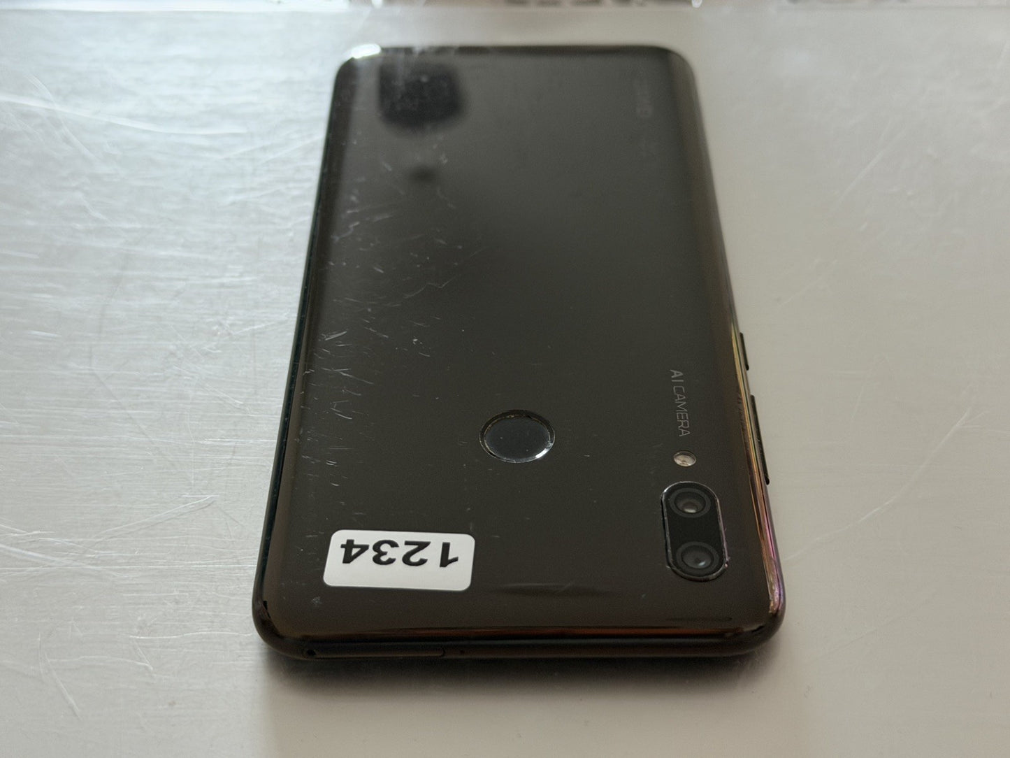 Huawei P smart (2019) POT-LX1RUA - 64 GB - Midnight Black  (Unlocked)