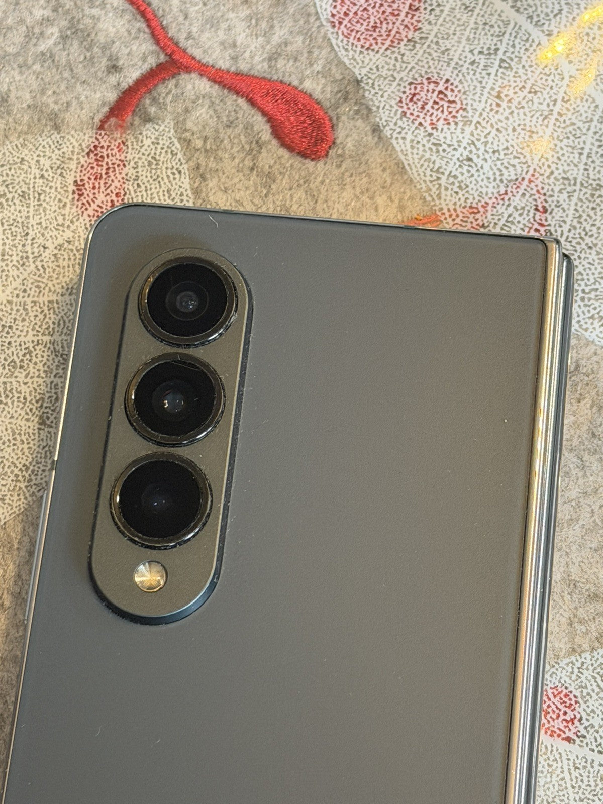Samsung Galaxy Z Fold 4 D/S 256GB Greygreen Unlocked
