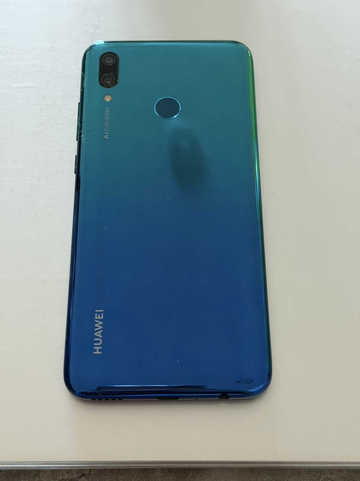 Huawei P smart (2019) POT-LX1RUA - 64 GB - Aurora Blue (Unlocked)