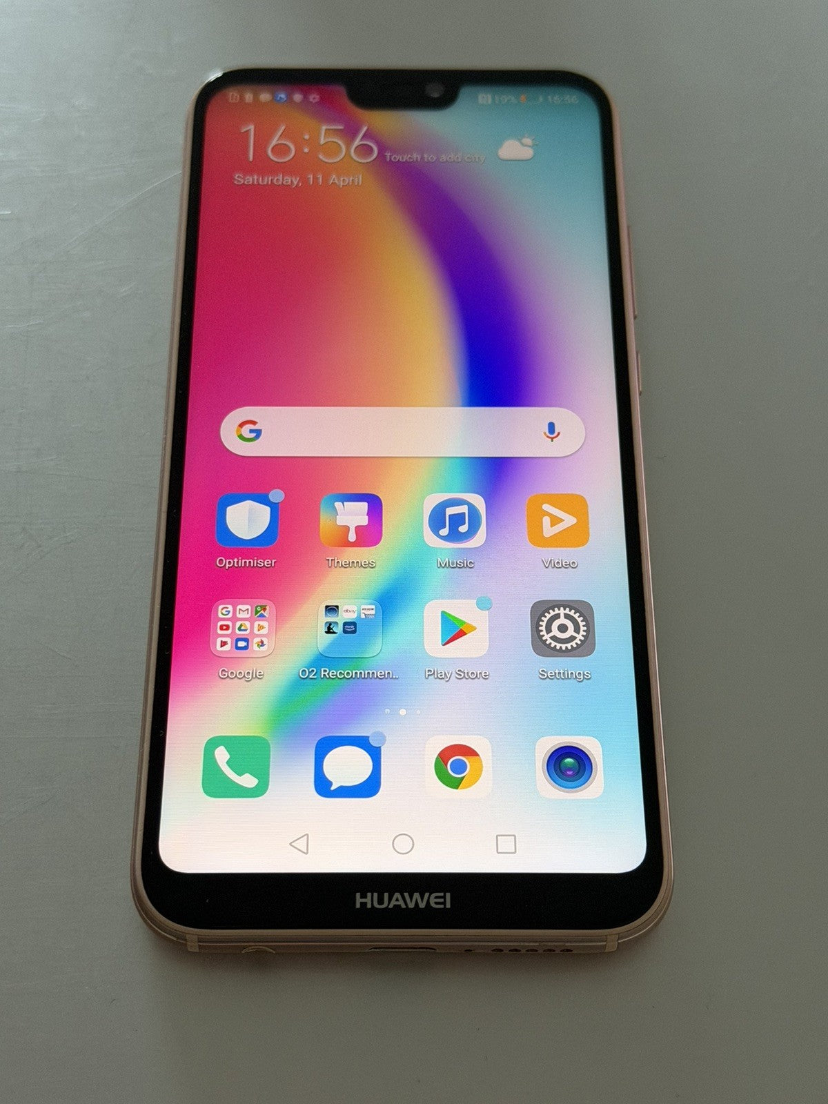 Huawei P20 Lite Pink 64GB Unlocked