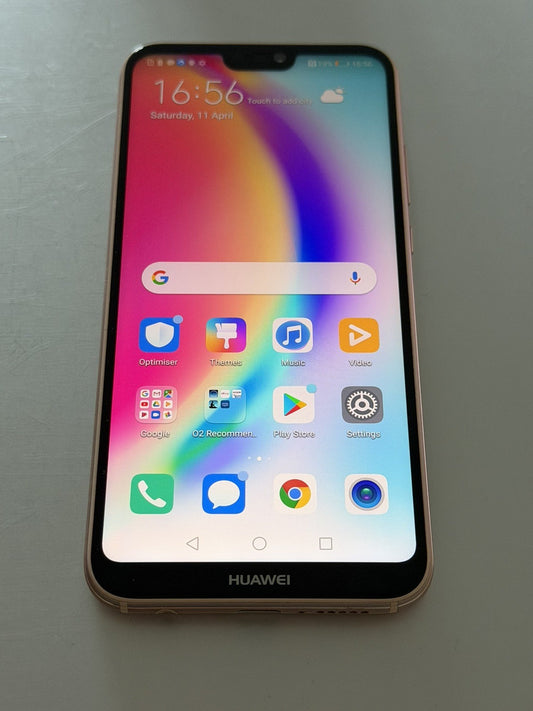 Huawei P20 Lite Pink 64GB Unlocked