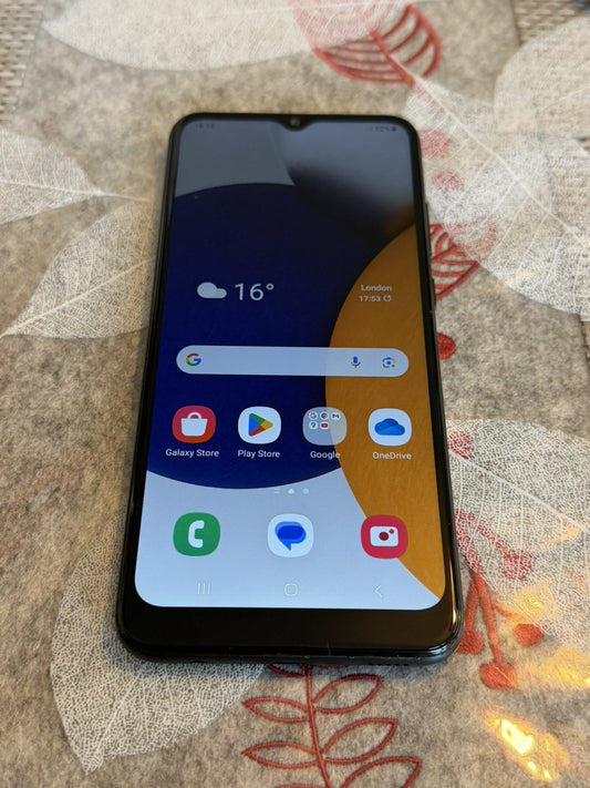 Samsung Galaxy A03 SM-A035G/DSN UNLOCKED 64GB Android Smartphone 2022 - READ