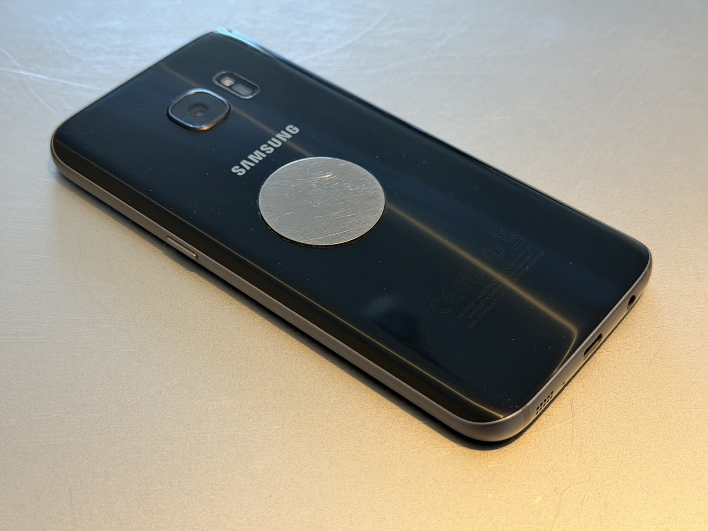 Samsung Galaxy S7 32gb Black Onyx Unlocked