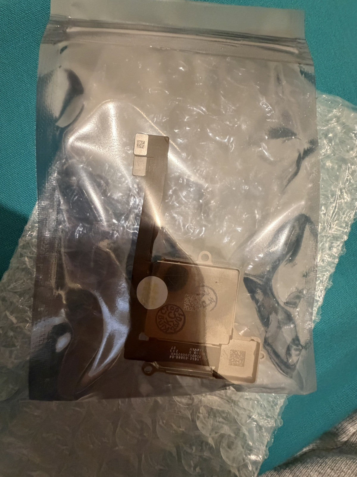 Replacement Rear Back Camera for iPhone 15 Plus