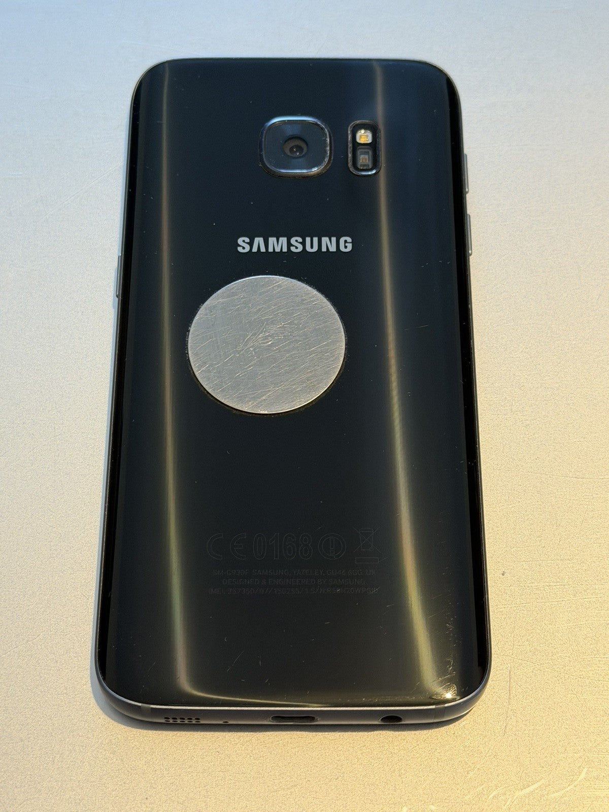 Samsung Galaxy S7 32gb Black Onyx Unlocked