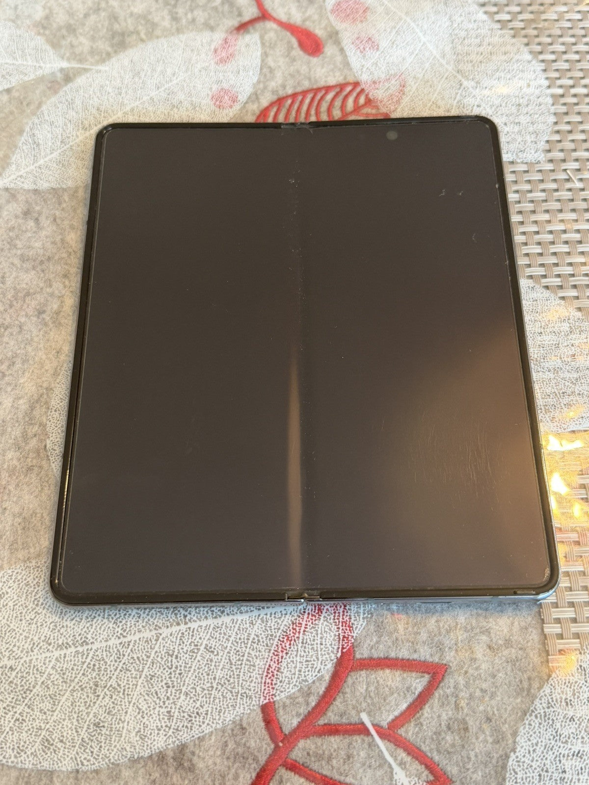Samsung Galaxy Z Fold 4 D/S 256GB Greygreen Unlocked